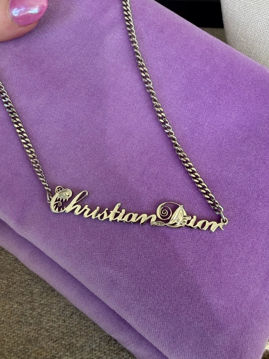 Dior Jewelry - DIOR x Kenny Scharf Necklace 2021 Collection